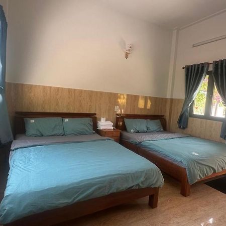 Bao Dien Guesthouse Bao Loc Buitenkant foto