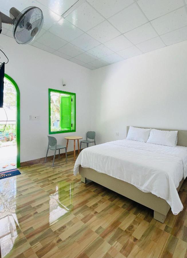 Bao Dien Guesthouse Bao Loc Buitenkant foto