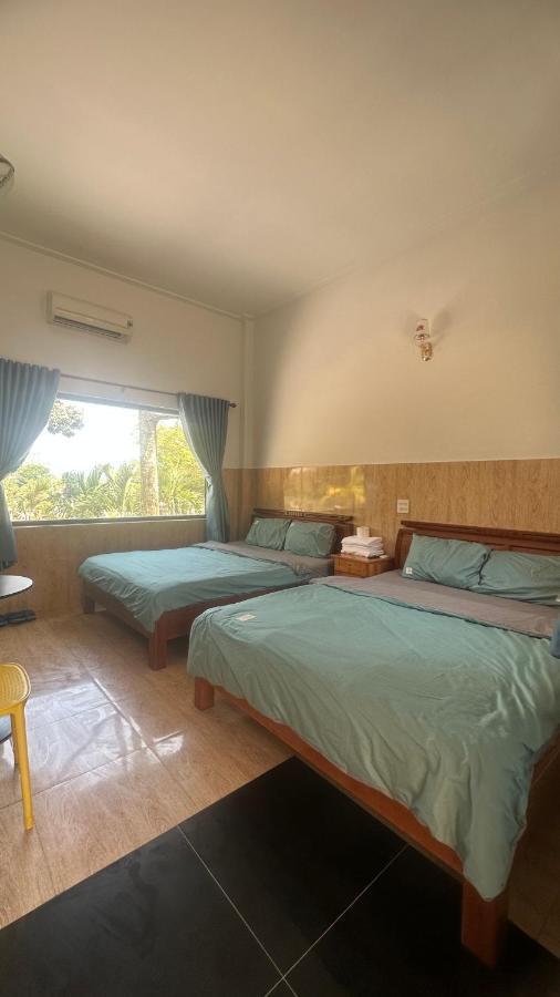Bao Dien Guesthouse Bao Loc Buitenkant foto