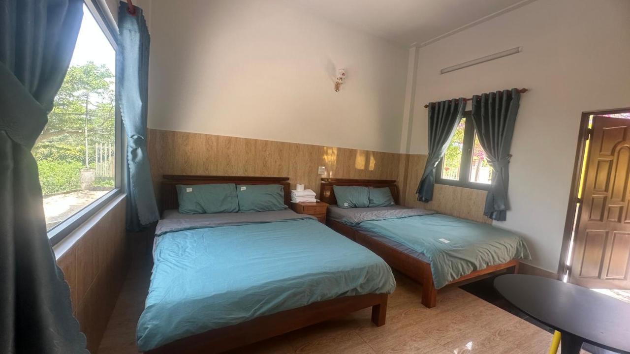 Bao Dien Guesthouse Bao Loc Buitenkant foto